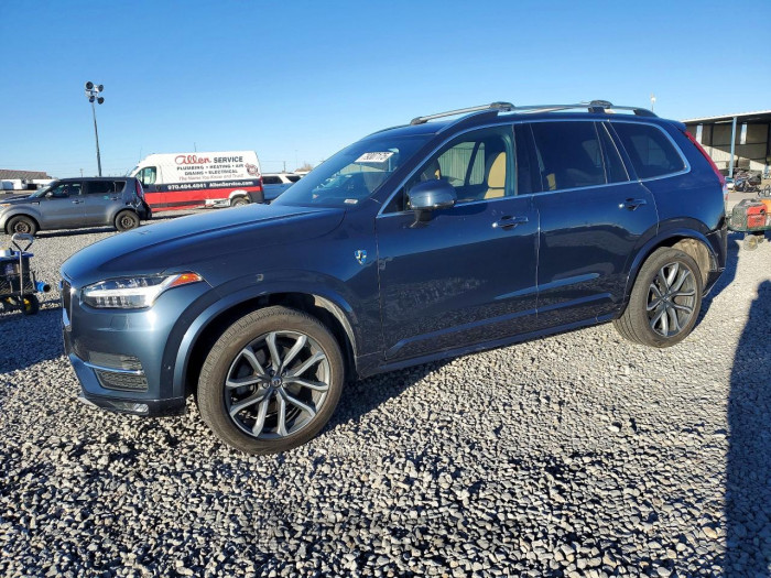 Volvo Xc90 2019 VIN YV4A22PK5K1449475