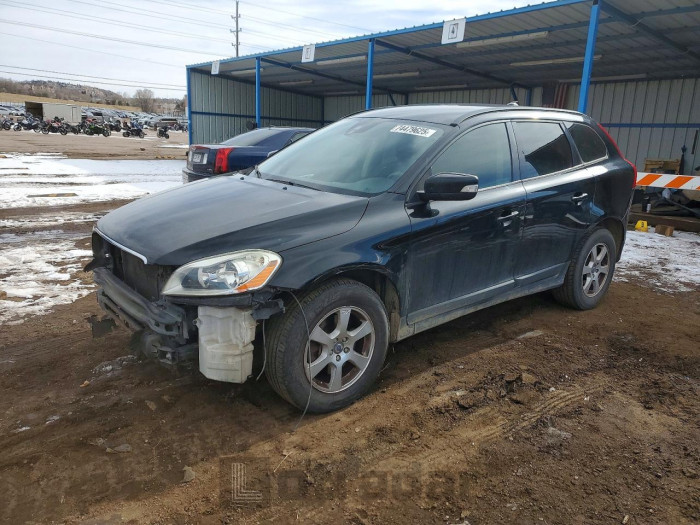 Volvo Xc60 2012 VIN YV4952DL1C2246344