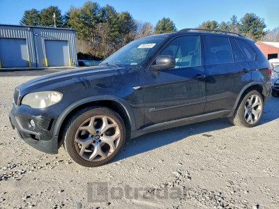 BMW X5 2008 5UXFE83538LZ47804