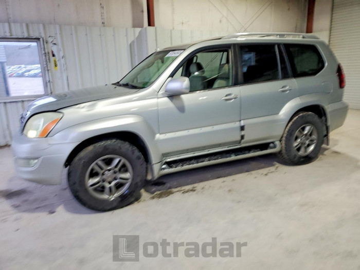 Lexus Gx 2003 VIN JTJBT20X230002830