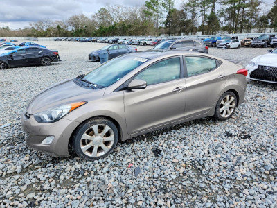 Hyundai Elantra 2013 5NPDH4AE0DH453328