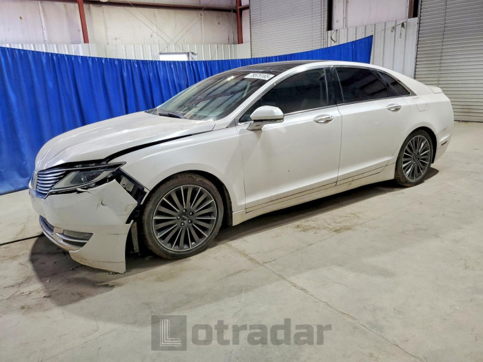 Lincoln Mkz 2016 VIN 3LN6L2LUXGR602888