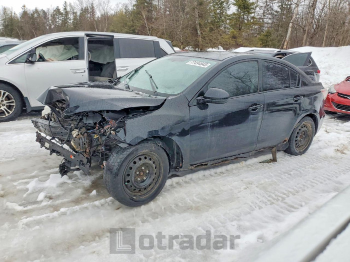Mazda 3 2013 VIN JM1BL1V7XD1787325
