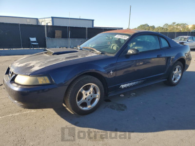 Ford Mustang 2003 1FAFP40453F381013