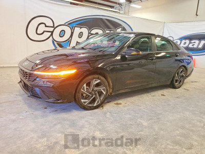 Hyundai Elantra 2024 KMHLP4DG2RU684039