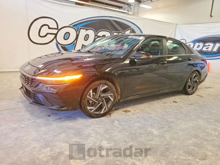 Hyundai Elantra 2024 VIN KMHLP4DG2RU684039