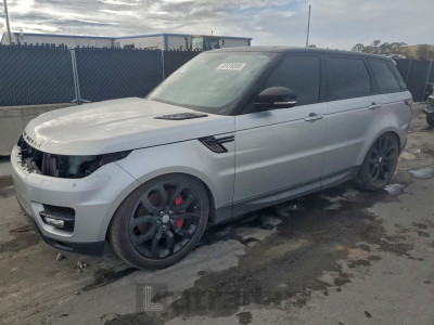 Land rover Range rover sport 2015 SALWR2TF0FA628678