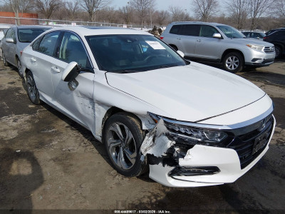 Honda Accord 2019 1HGCV1F45KA139067