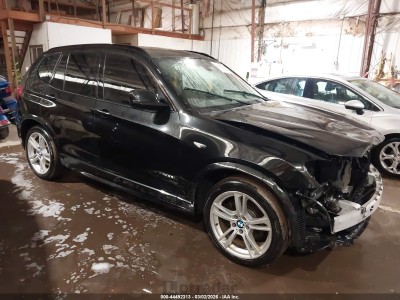BMW X3 2014 5UXWX7C52E0E77575