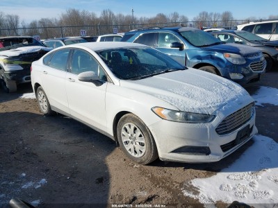 Ford Fusion 2014 3FA6P0G77ER339151