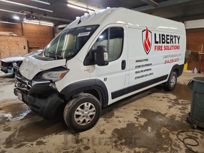 Ram Promaster city 2024 3C6LRVDGXRE106393