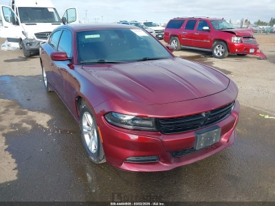 Dodge Charger 2020 VIN 2C3CDXBG2LH186567