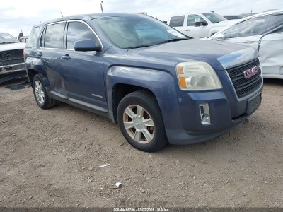 Gmc Terrain 2013 VIN 2GKALMEK1D6282065