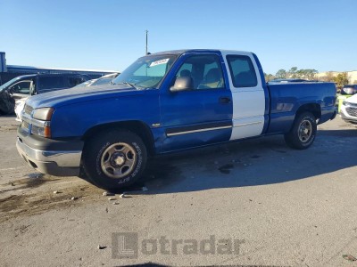 Chevrolet Silverado 1500 2003 VIN 2GCEC19T031409415