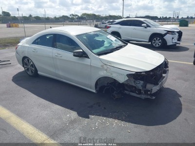 Mercedes-benz Cla-class 2015 VIN WDDSJ4EB4FN237776
