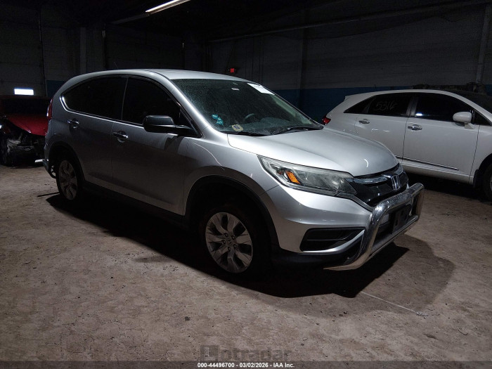 Honda Cr-v 2016 VIN 2HKRM3H38GH553228