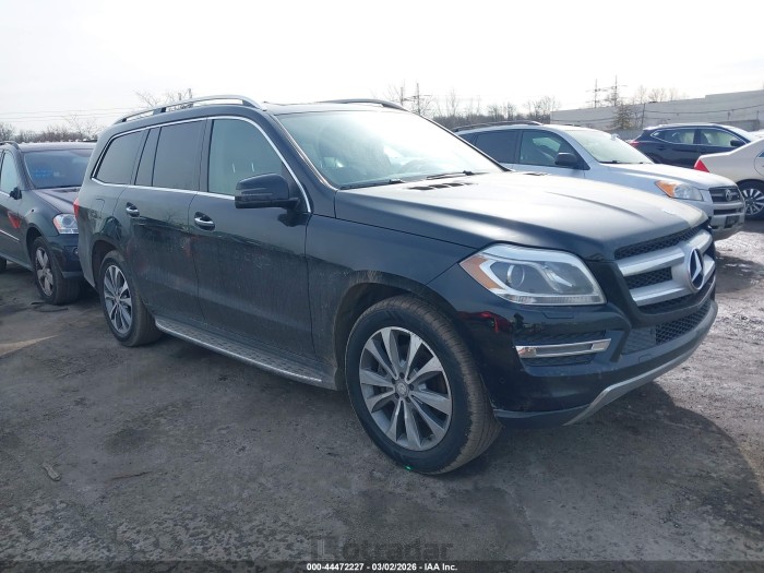 Mercedes-benz Gl-klasse 2015 VIN 4JGDF6EE4FA503133