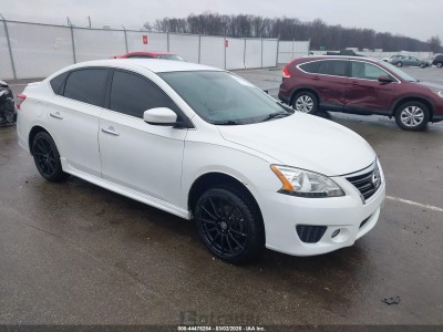 Nissan Sentra 2013 VIN 3N1AB7AP2DL701573