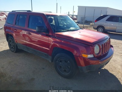 Jeep Liberty (patriot) 2012 1C4NJPBAXCD674171