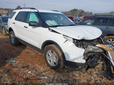 Ford Explorer 2014 1FM5K8B88EGC28386