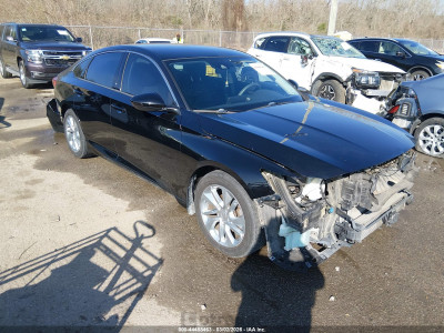 Honda Accord 2018 1HGCV1F10JA088789