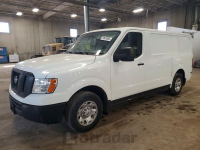 Nissan Nv 2021 VIN 1N6BF0KM3MN803981