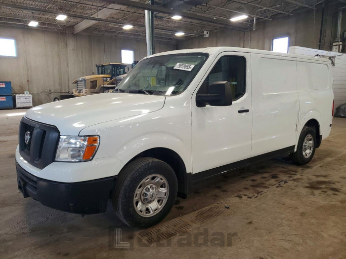 Nissan Nv 2021 VIN 1N6BF0KM3MN803981