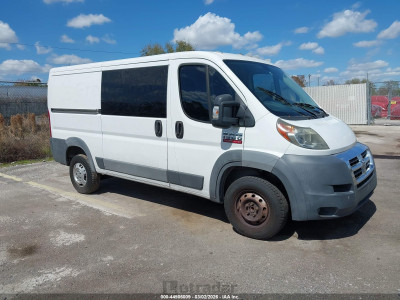 Ram Promaster city 2016 3C6TRVAG9GE118519