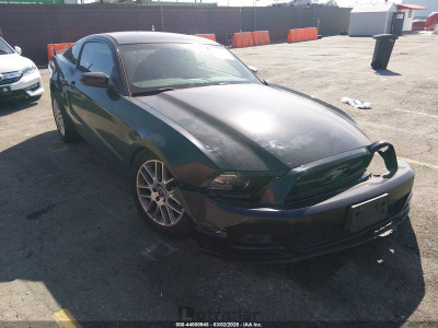 Ford Mustang 2014 1ZVBP8AMXE5233752