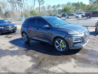 Hyundai Kona 2019 KM8K53A58KU376314