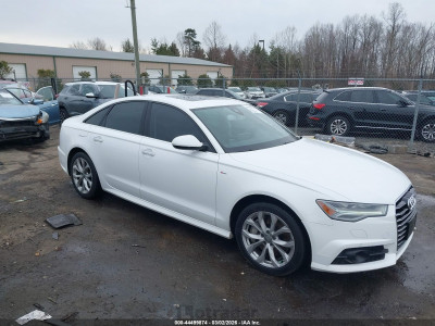 Audi A6 2018 WAUG8AFC6JN073681
