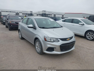 Chevrolet SONIC 2018 VIN 1G1JD5SH3J4103716