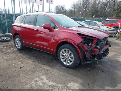 Buick Envision 2017 LRBFXDSA9HD114777