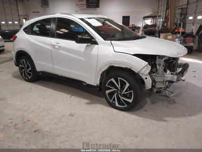 Honda Hr-v 2019 3CZRU6H14KM721024