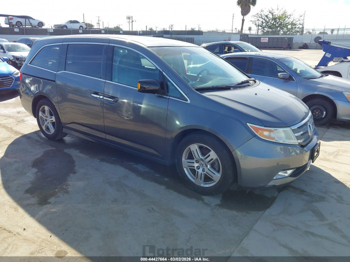 Honda Odyssey 2012 VIN 5FNRL5H99CB028318