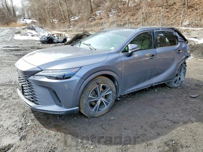 Lexus Rx 2023 VIN 2T2BAMCA5PC002453