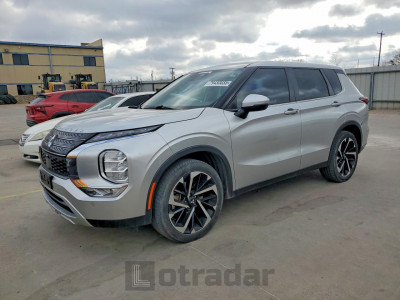 Mitsubishi Outlander 2023 JA4J3UA82PZ011850
