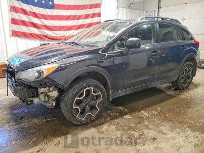Subaru Xv 2014 JF2GPACC6E9237893