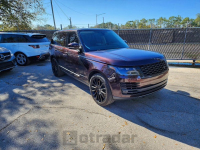 Land rover RANGE ROVER 2019 SALGS2SV3KA516615