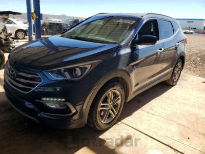Hyundai Santa fe 2017 5NMZU3LB8HH038436
