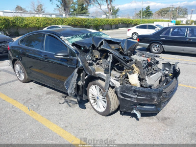 Ford Fusion 2013 3FA6P0LU7DR362150