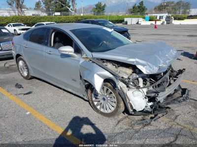 Ford Fusion 2016 3FA6P0PU0GR304833