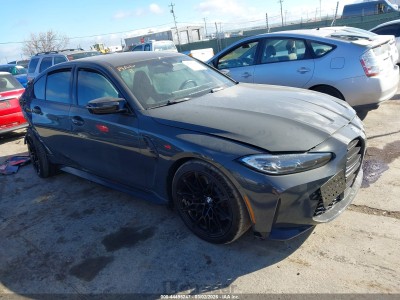 BMW M3 2024 VIN WBS33AY05RFT26894