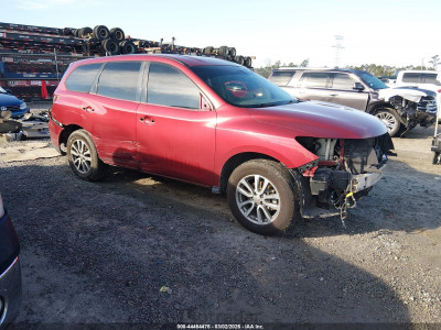 Nissan Pathfinder 2013 5N1AR2MNXDC614646