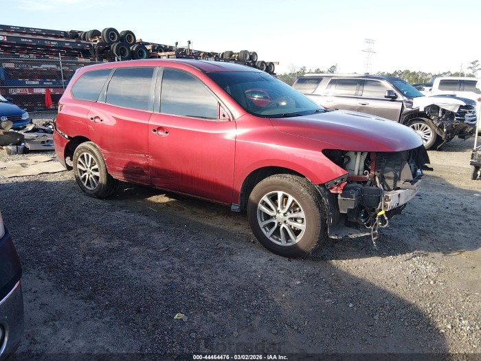 Nissan Pathfinder 2013 VIN 5N1AR2MNXDC614646