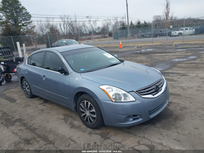 Nissan Altima 2012 VIN 1N4AL2AP6CC234090