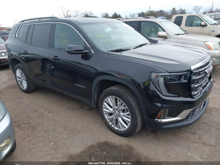 Gmc Acadia 2024 VIN 1GKENNKS2RJ190303
