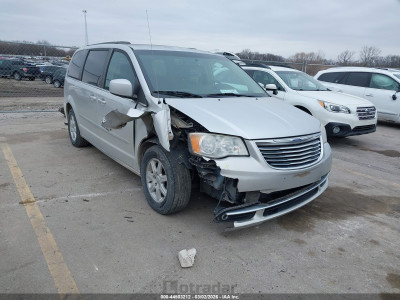 Chrysler Town & country 2012 2C4RC1BG1CR350603