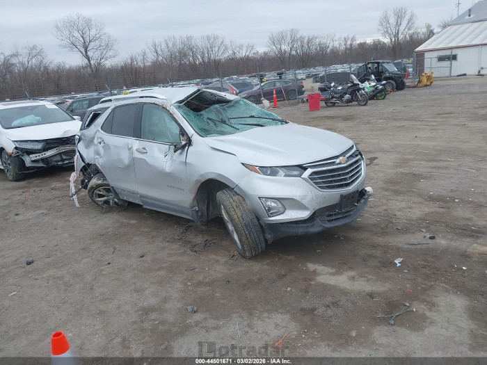Chevrolet Equinox 2019 VIN 3GNAXXEV9KS666337