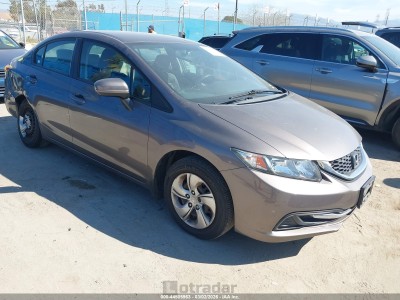 Honda Civic 2014 19XFB2F59EE243890